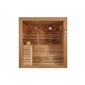  Fonteyn | Sauna Luxor 220 | Red Cedar 860636-10